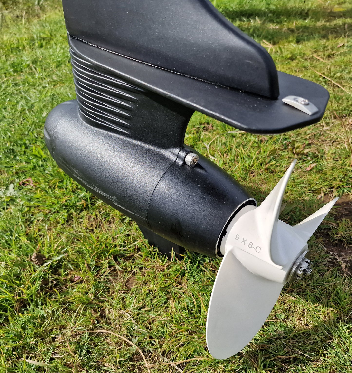 48v 3kw 6HP Brushless Electric Outboard Motor