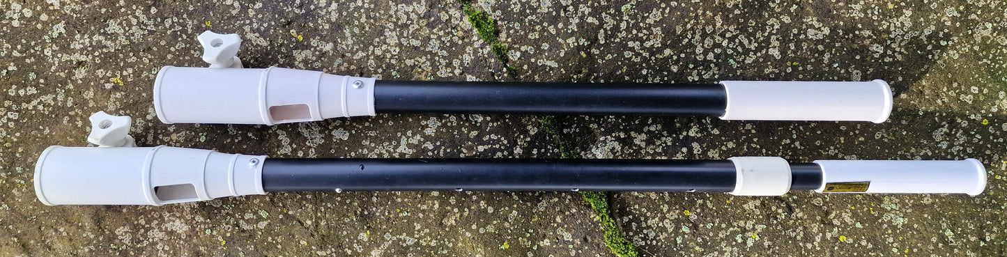 Outboard Tiller extension