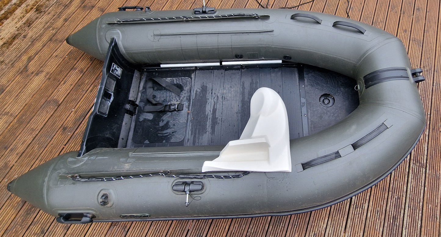 BISON MARINE GRP RIB CONSOLE FOR INFLATABLE BOATS