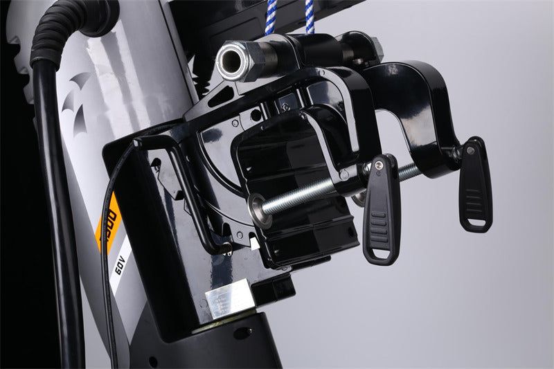 48v 3kw 6HP Brushless Electric Outboard Motor