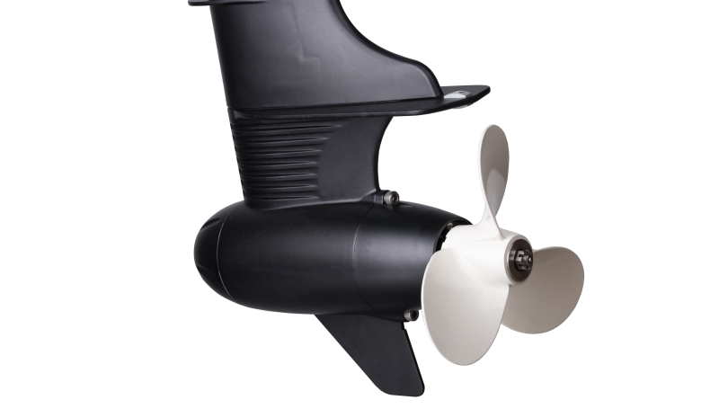 48v 3kw 6HP Brushless Electric Outboard Motor