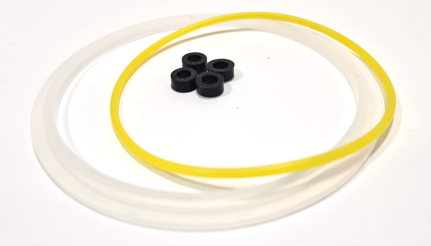 Seal Kit For Bison 55/68/100 Electric Motor Outboards