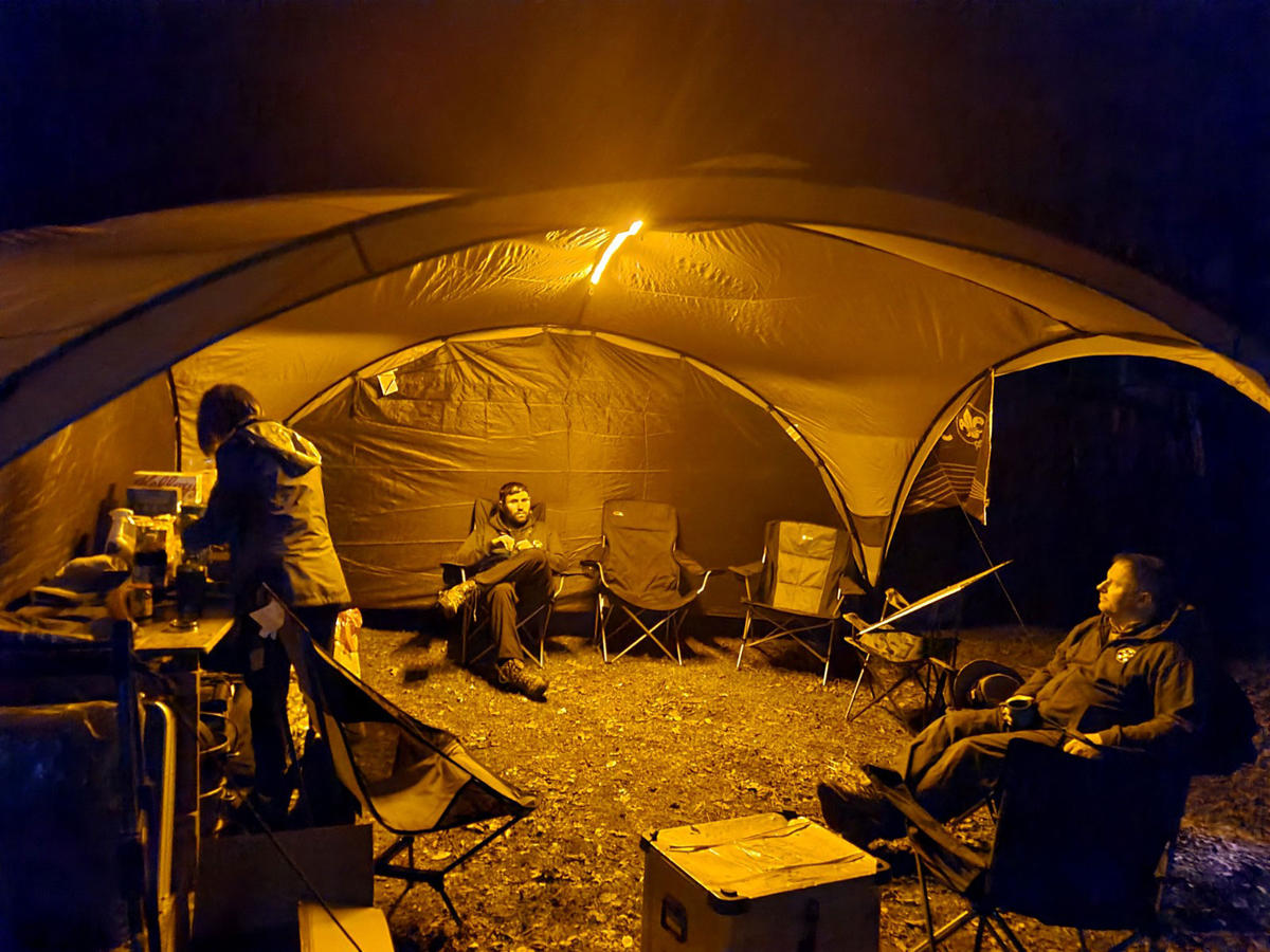 Bison LED Light Strip 12v