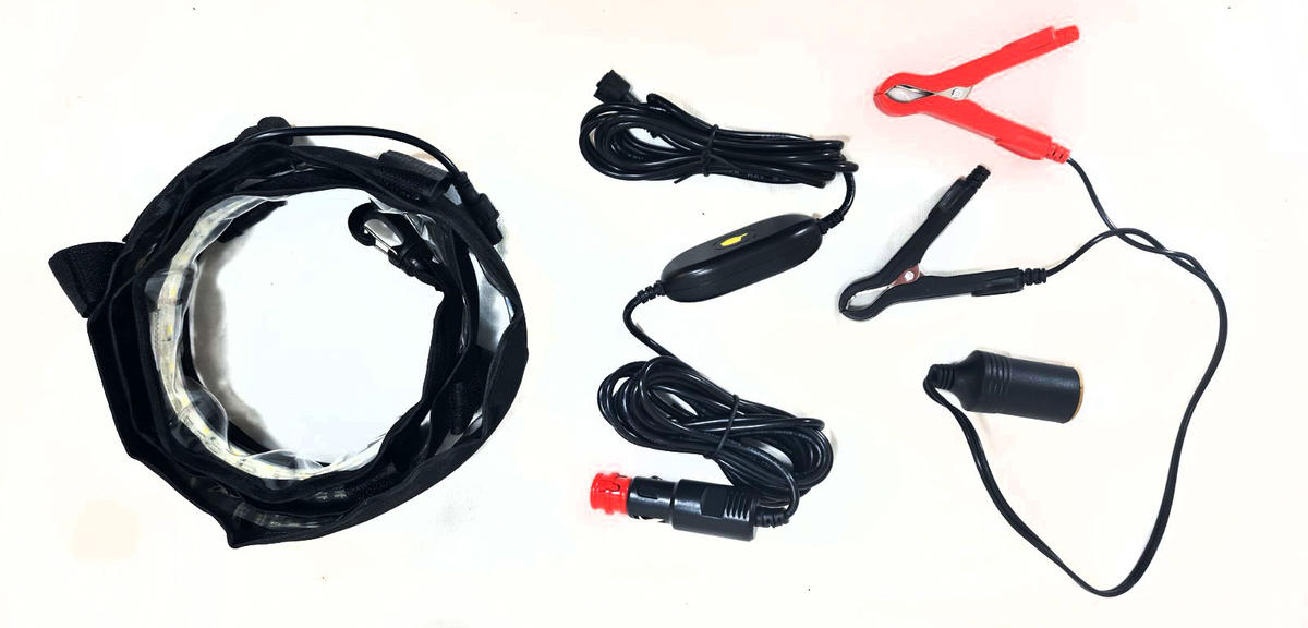 Bison LED Light Strip 12v