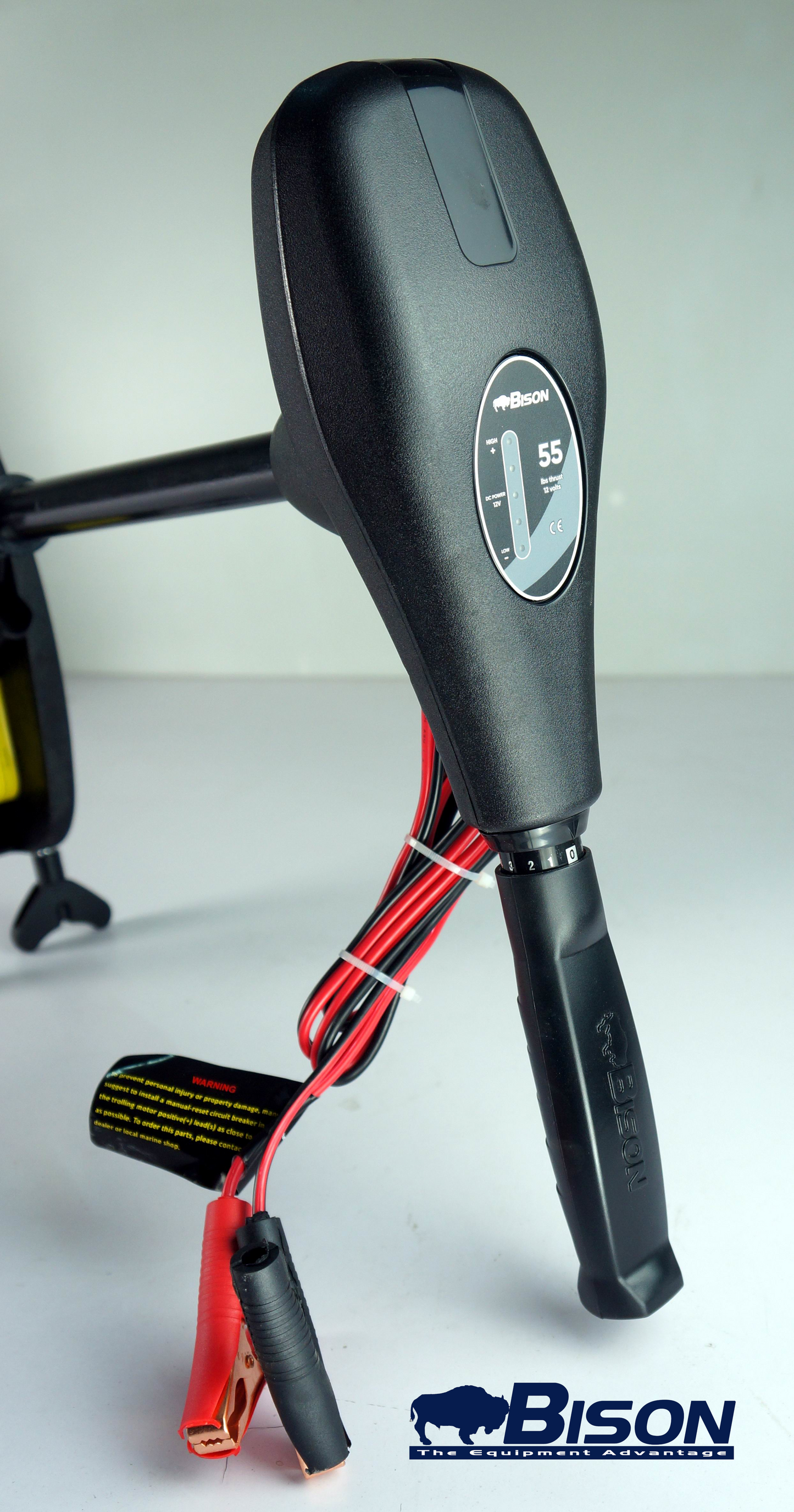 Bison 100 Electric Outboard Motor