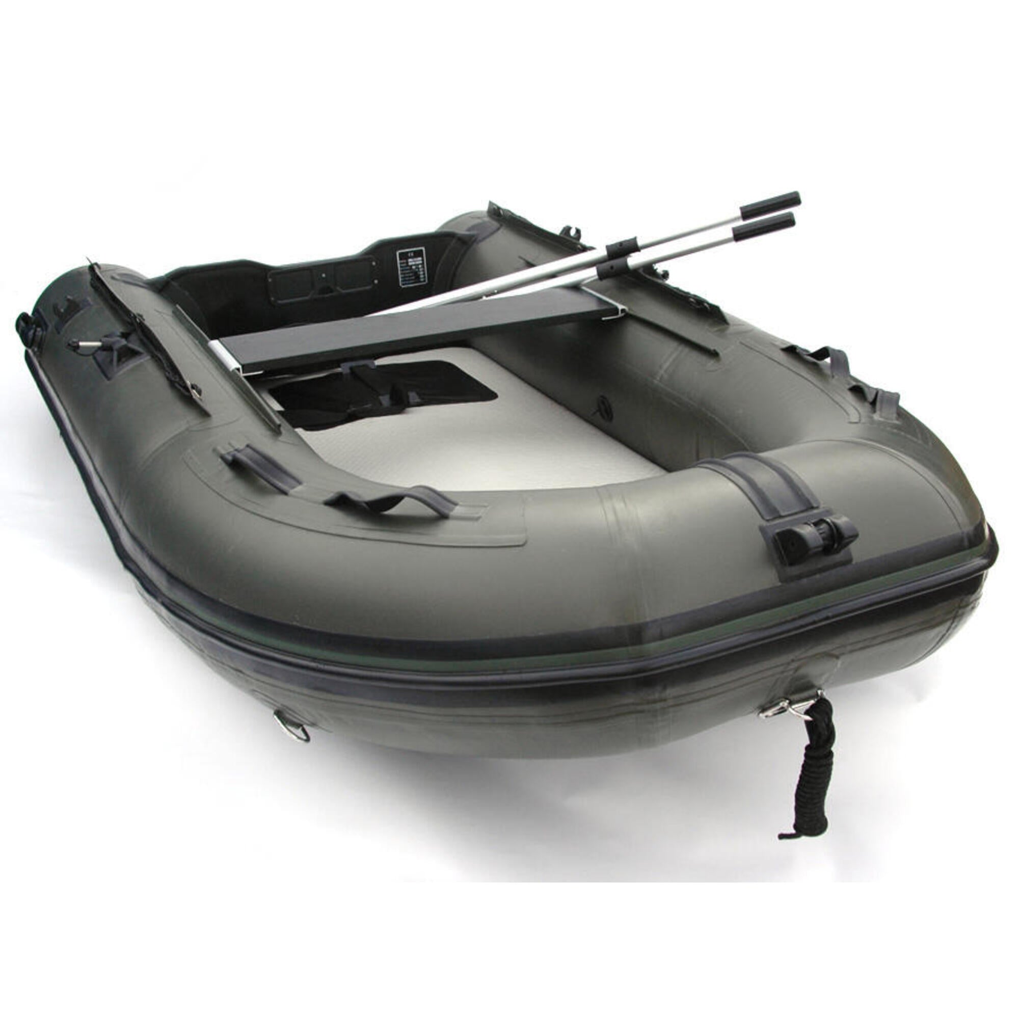 Buy any Bison Boat & Get 20% off a Bison Outboard.