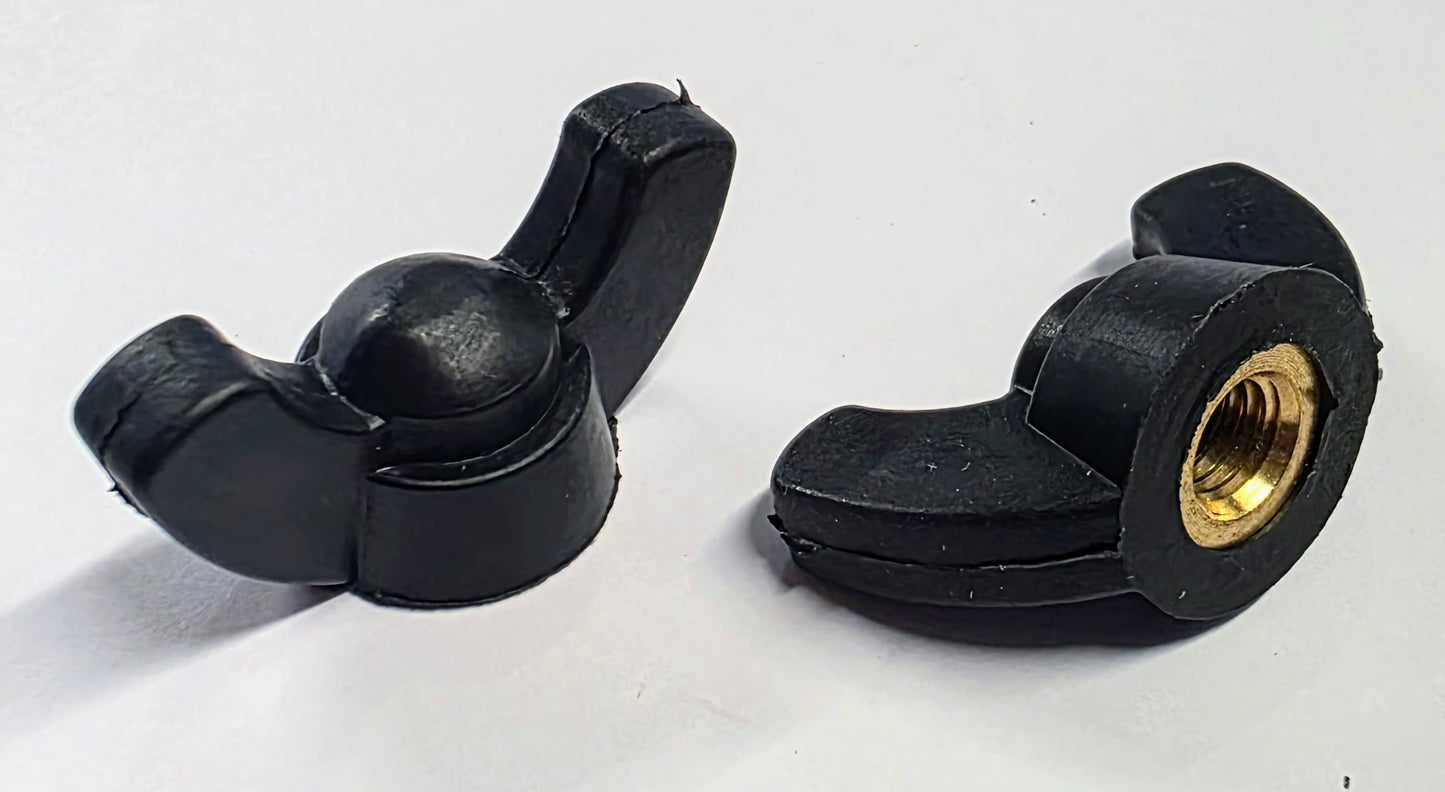 Battery Box Spare Wing Nut