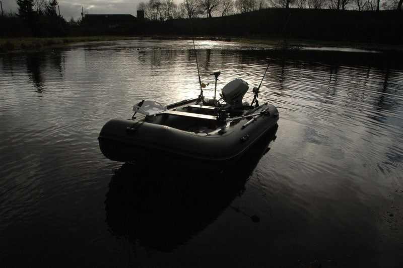 Bison 4.2m Aluminium Deck