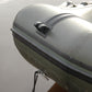 BISON MARINE OLIVE GREEN INFLATABLE FISHING SPORTS AIR RIB BOAT 6 meter