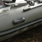 BISON MARINE OLIVE GREEN INFLATABLE FISHING SPORTS AIR RIB BOAT 6 meter