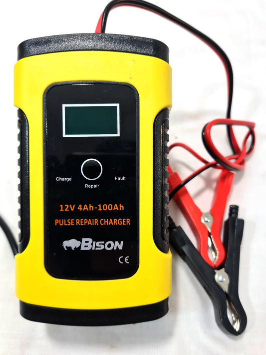 Bison Battery Charger